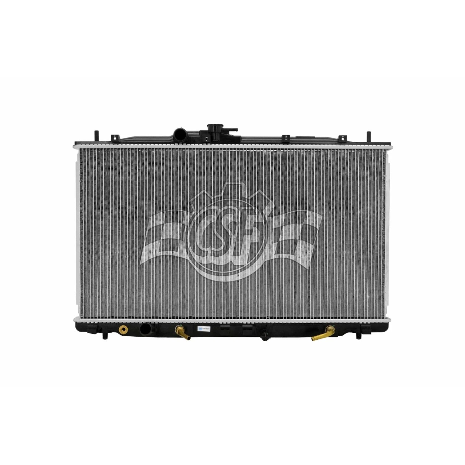 Replacement Radiator Stock Repair Part For 2007-2012 Acura RDX