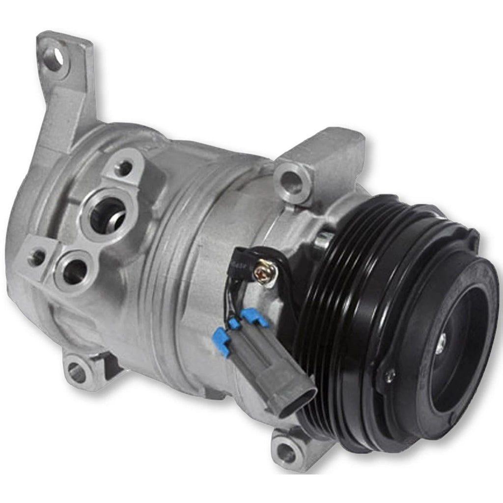 A/C Compressor for Chevy Express, Savana, Suburban, Yukon