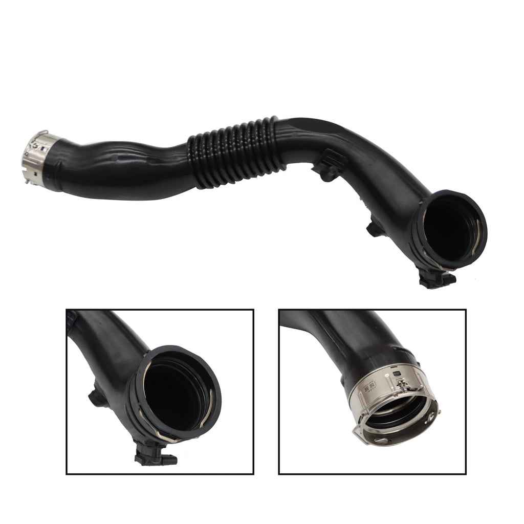 Air Intake Hose Intercooler w/Sensor for BMW X3 X4 M235i 335i (2014–2020)