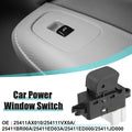 Power Window Switch for Nissan Murano 3.5 4x4 (2003–2008) 25411AX010