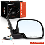 Power Folding Passenger Mirror for Chevy Silverado 1500 (2003–2006)