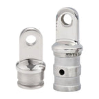 Boat Inside Eye Fitting for Secure Connection (Sun & Rain Shield)