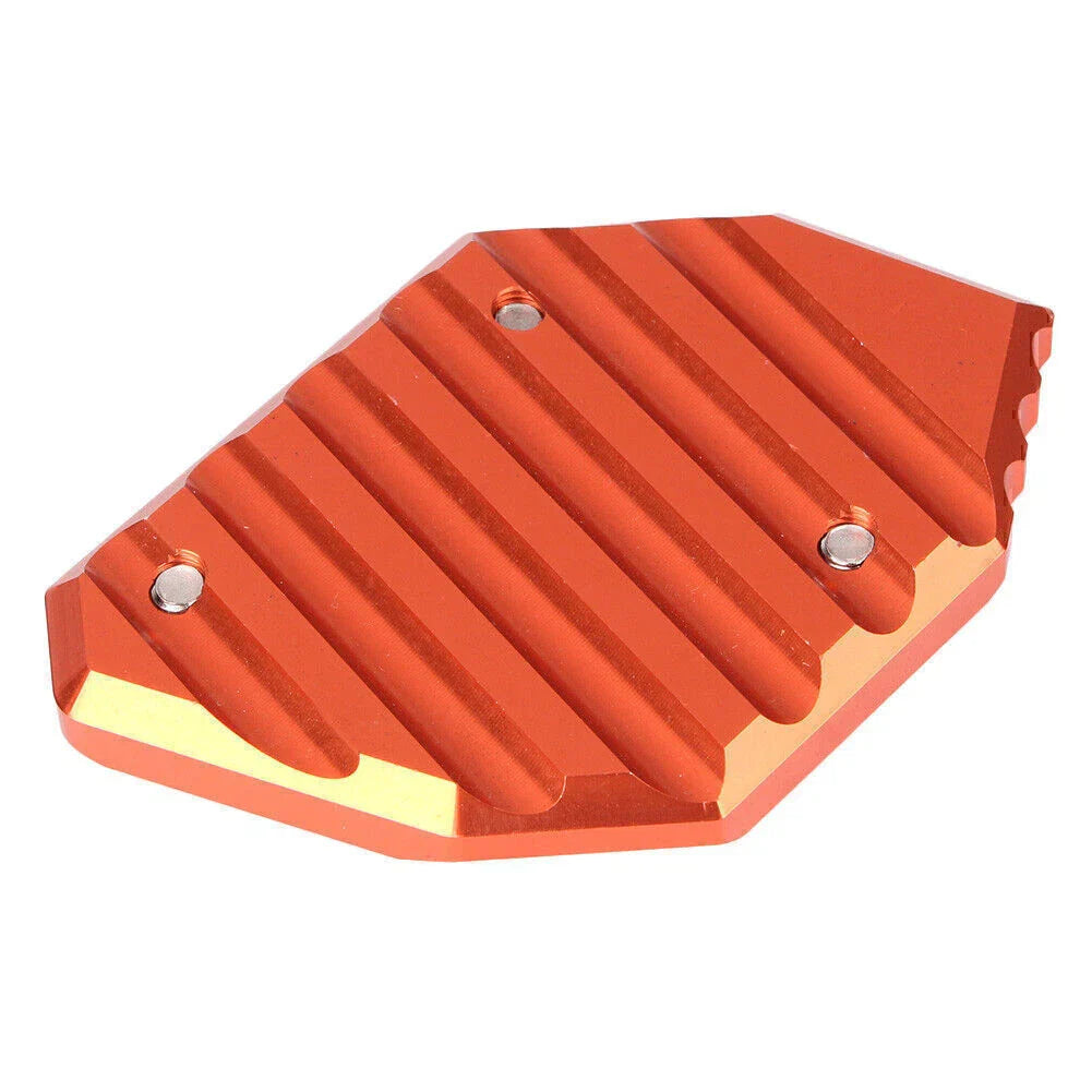 Kickstand Side Stand Pad for Kawasaki Ninja 250 300R Z250 ZX250 EX300 (2013-2020)