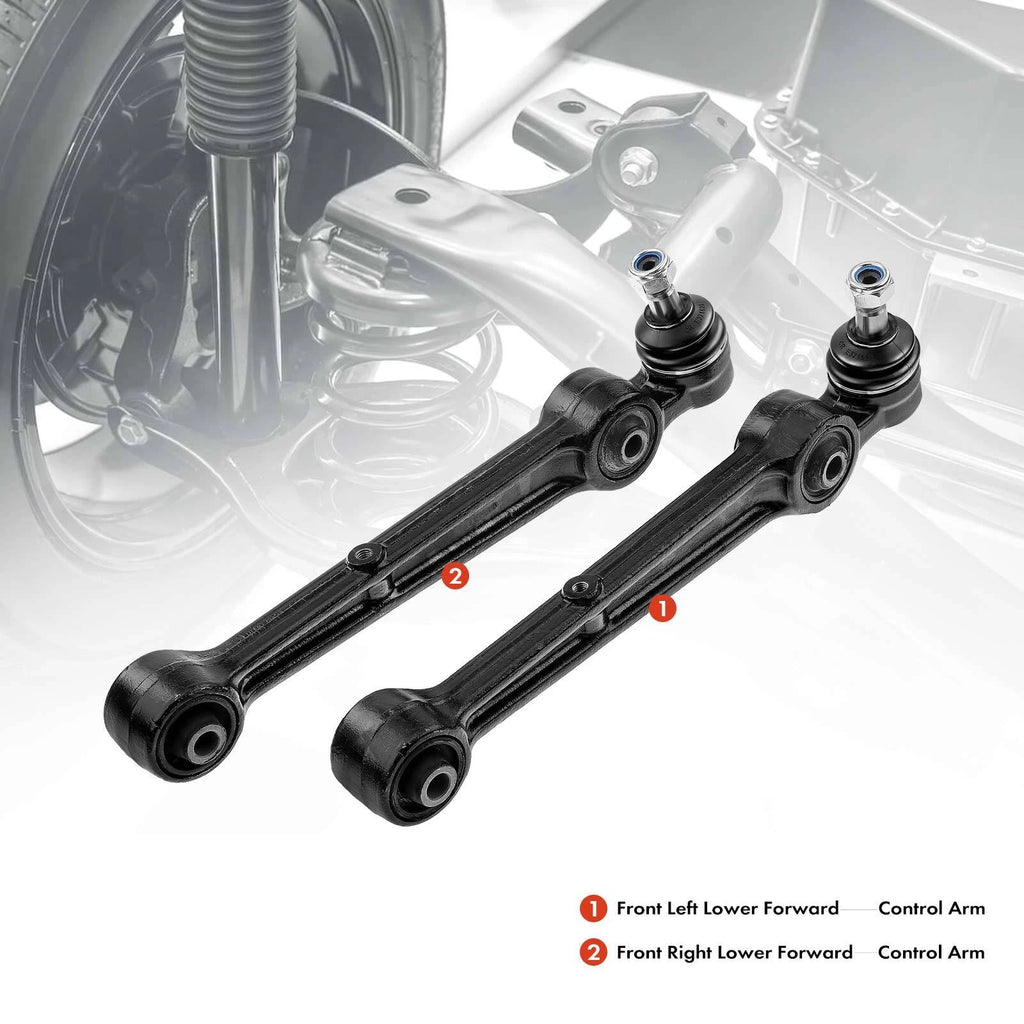Control Arm with Ball Joint Assembly for Dodge Avenger Chrysler Sebring (2008-2014)