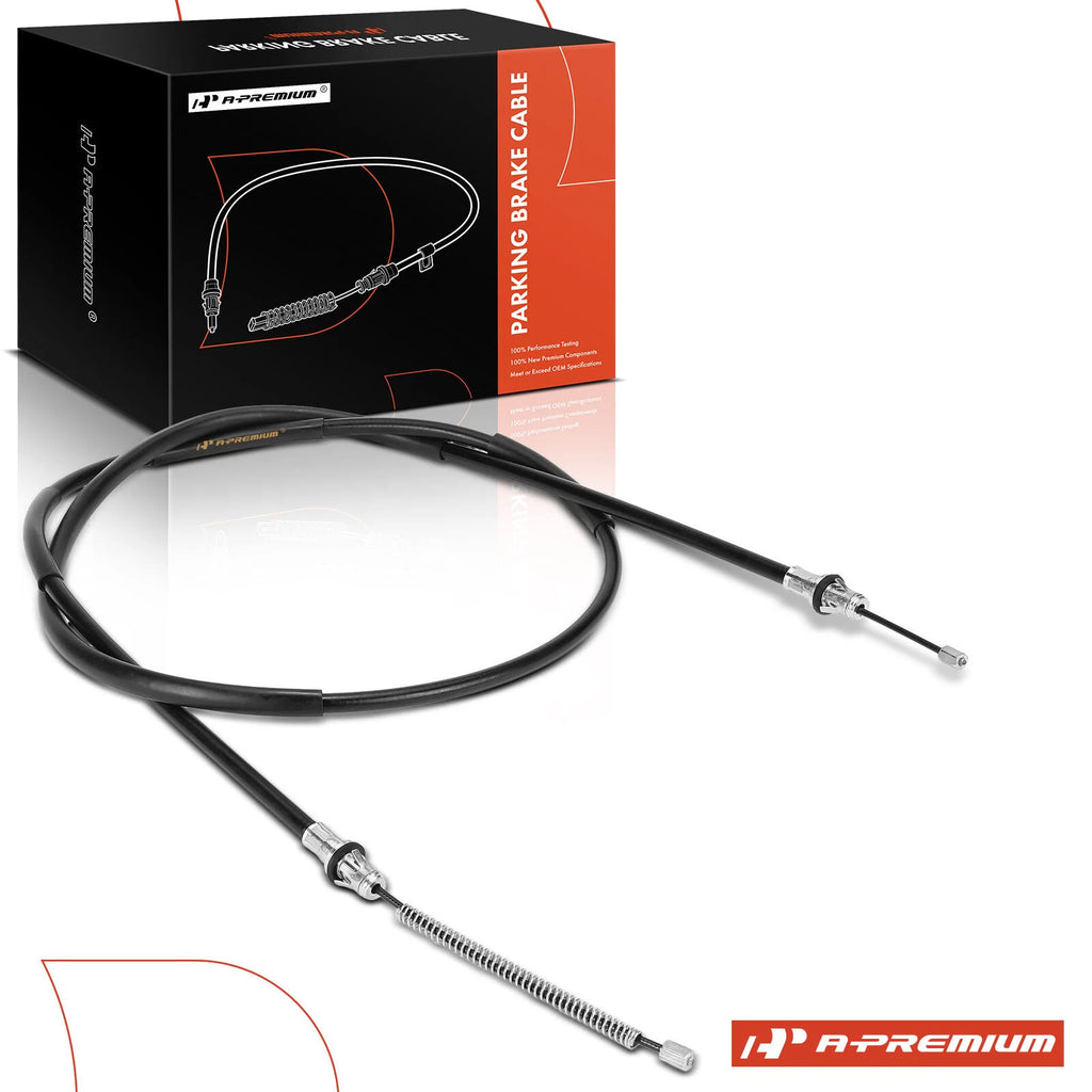 Rear Right Parking Brake Cable for Ford Ranger Mazda B2300 B2500 B3000 (1993–2009)