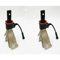 Putco White P13W LED Lighting Kit - PUTX0177 for Sockets that fit P13W bulbs