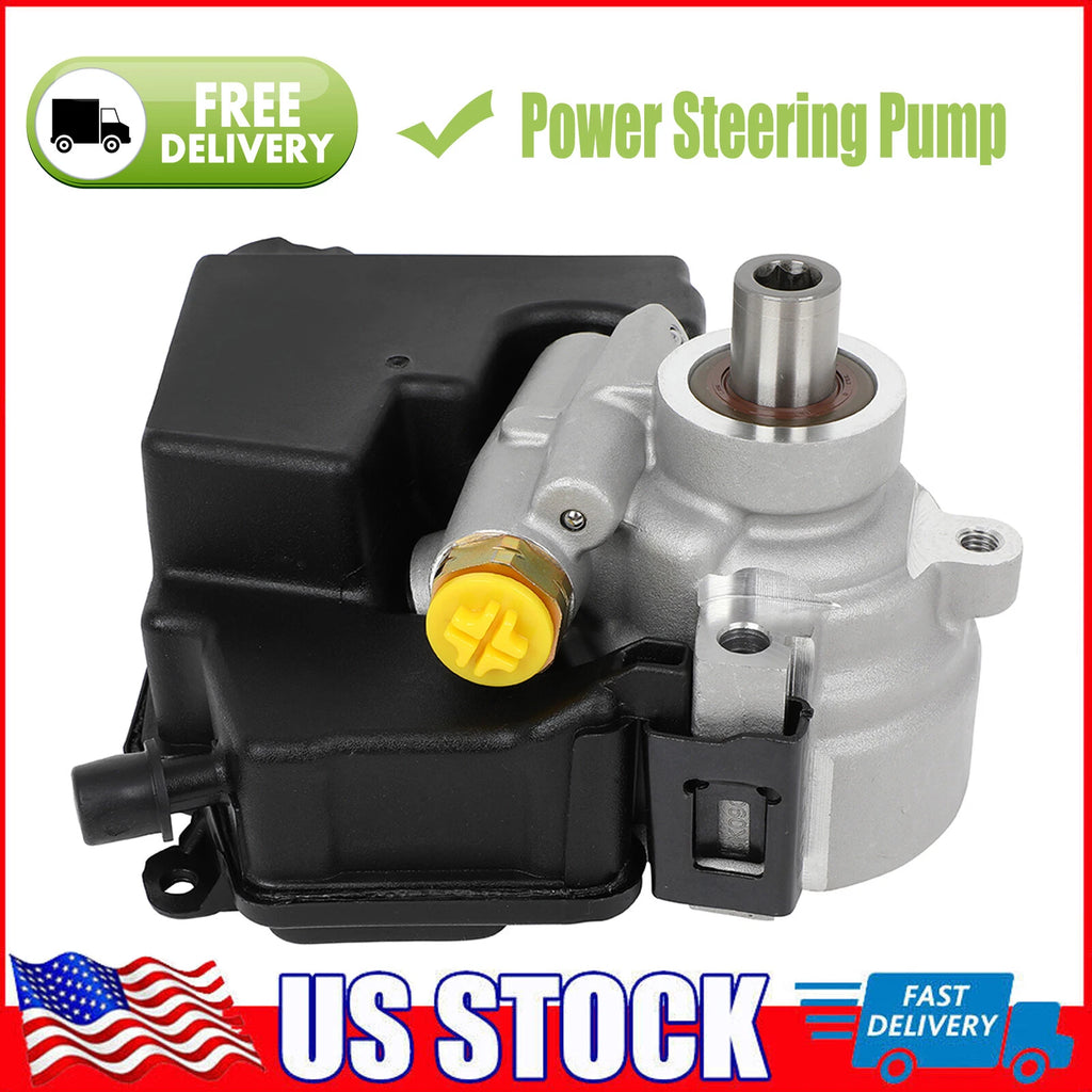 Power Steering Pump for Chevy Impala / Monte Carlo (2004–2005)