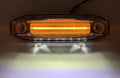 Amber LED Side Marker Light Replacement for Ford F-Series (2015–2023)