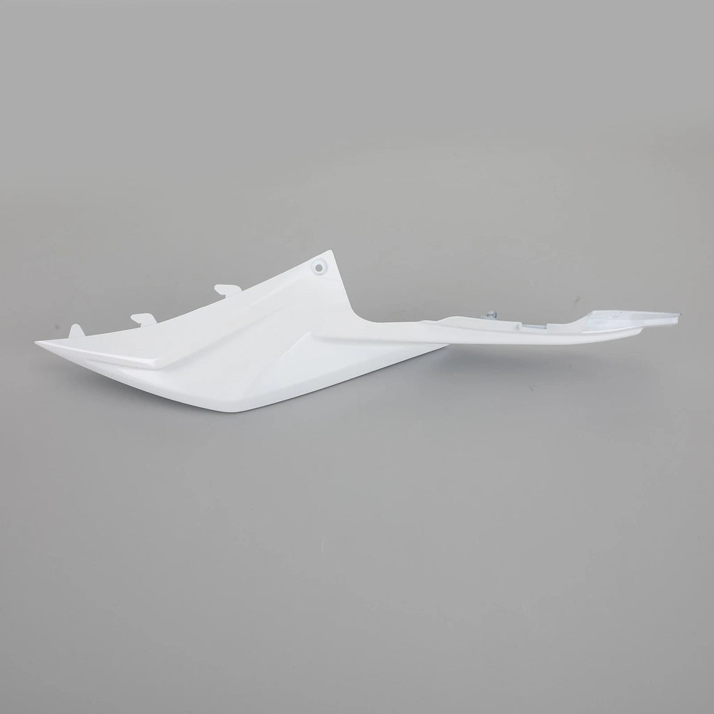 Rear Tail Side Driver Seat Cover Fairing for Suzuki GSX-S750 (2017–2021) White