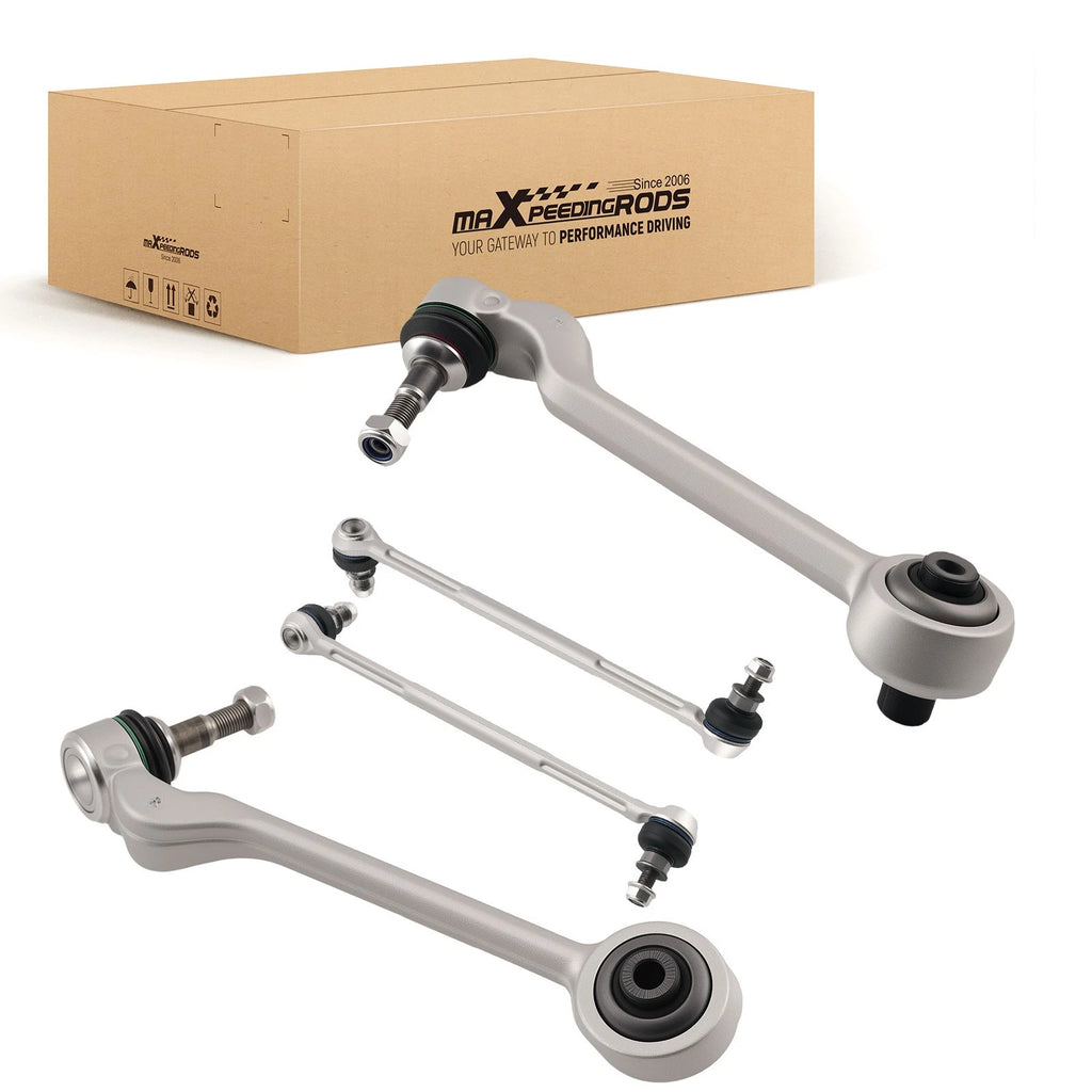 Front Lower Rearward Control Arm & Link for BMW 328i 335i X1 (2007–2015) MS10108