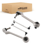 Front Lower Rearward Control Arm & Link for BMW 328i 335i X1 (2007–2015) MS10108