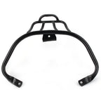 Black Rear Luggage Rack for Piaggio Vespa Sprint 150 (2014-2023)