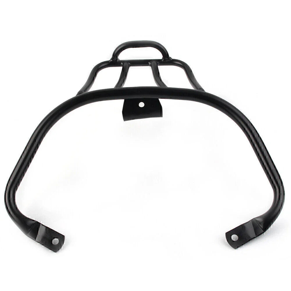 Black Rear Luggage Rack for Piaggio Vespa Sprint 150 (2014-2023)