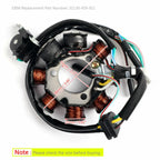 Generator Stator 12V 8 Poles for Honda CT110 (1991–2013) 31120-459-921 T9