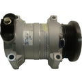 A/C Compressor for Chevy S10, Olds Pickup, GMC Savana (With Clutch)
