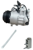 A/C Compressor Kit Replacement for Mercedes SL550 4.7L (2020–2020)
