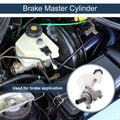 Brake Master Cylinder Reservoir No. 585103X200 for Hyundai Elantra (2011–2015)