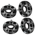 Set of 2 Hubcentric Wheel Spacers for Toyota Lexus Scion (5x114.3)