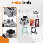 Piston Top & End Kit for HiSUN UTV ATV 500
