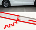 10X Window Center Post Pillar Cover Trim for Toyota Sienna (2011–2020)
