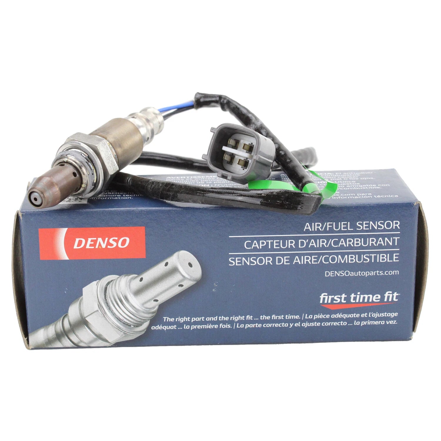 Denso 234-9049 Upstream Air Fuel Ratio Sensor for Lexus Scion Toyota (2000–2023)