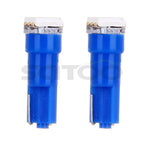 500PCS T5 5050SMD LED Dashboard Gauge Bulb for