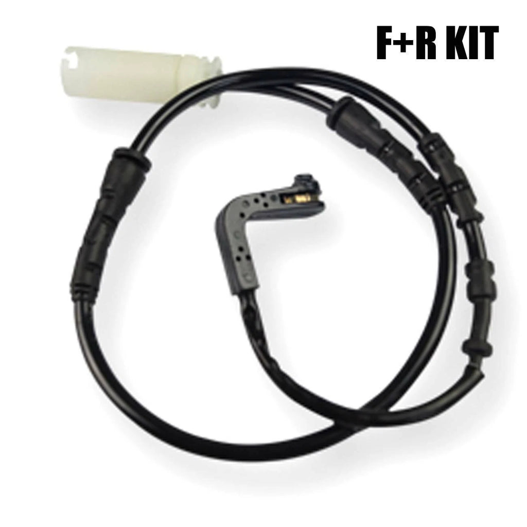 2X Brake Pad Sensor for BMW 3-Series E90 E91 E92 E93 (2007-2013)