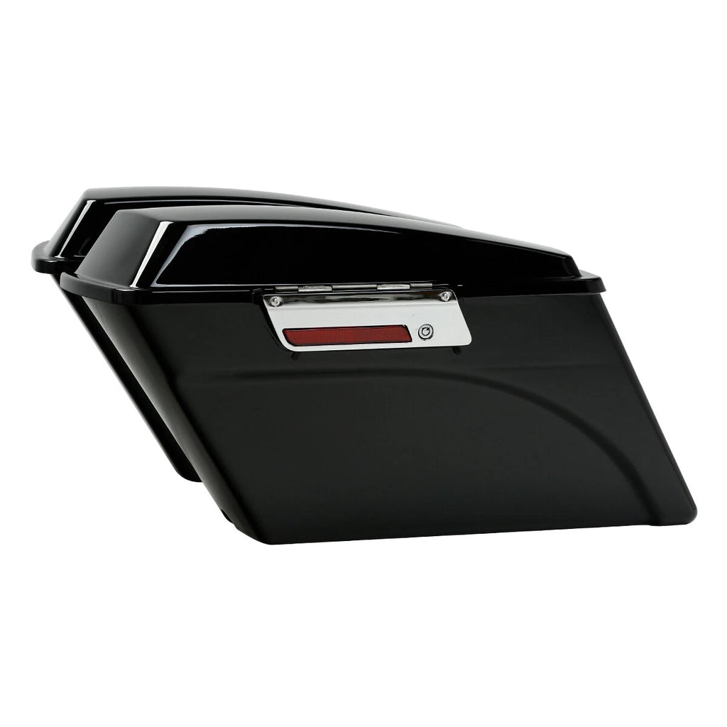Saddlebags & Rear Fender for Harley Touring CVO Electra Street Glide (2009–2013)