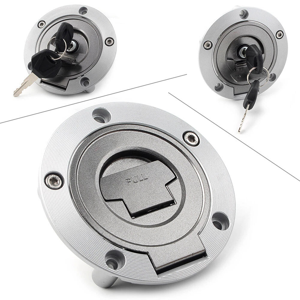 5 Holes Fuel Gas Oil Tank Cap Cover for Yamaha MT-09 (All Years)