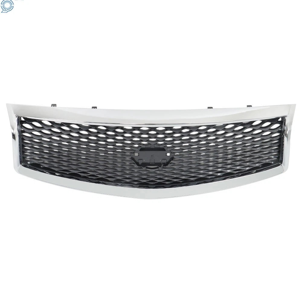Front Bumper Grille for Infiniti Q70 Q70L (2015-2019) with Camera Option