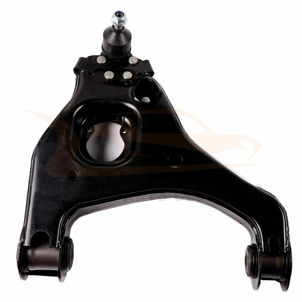 Set of 4 Front Upper Lower Control Arms for GMC Sierra (2006-2007)
