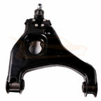 Set of 4 Front Upper Lower Control Arms for GMC Sierra (2006-2007)