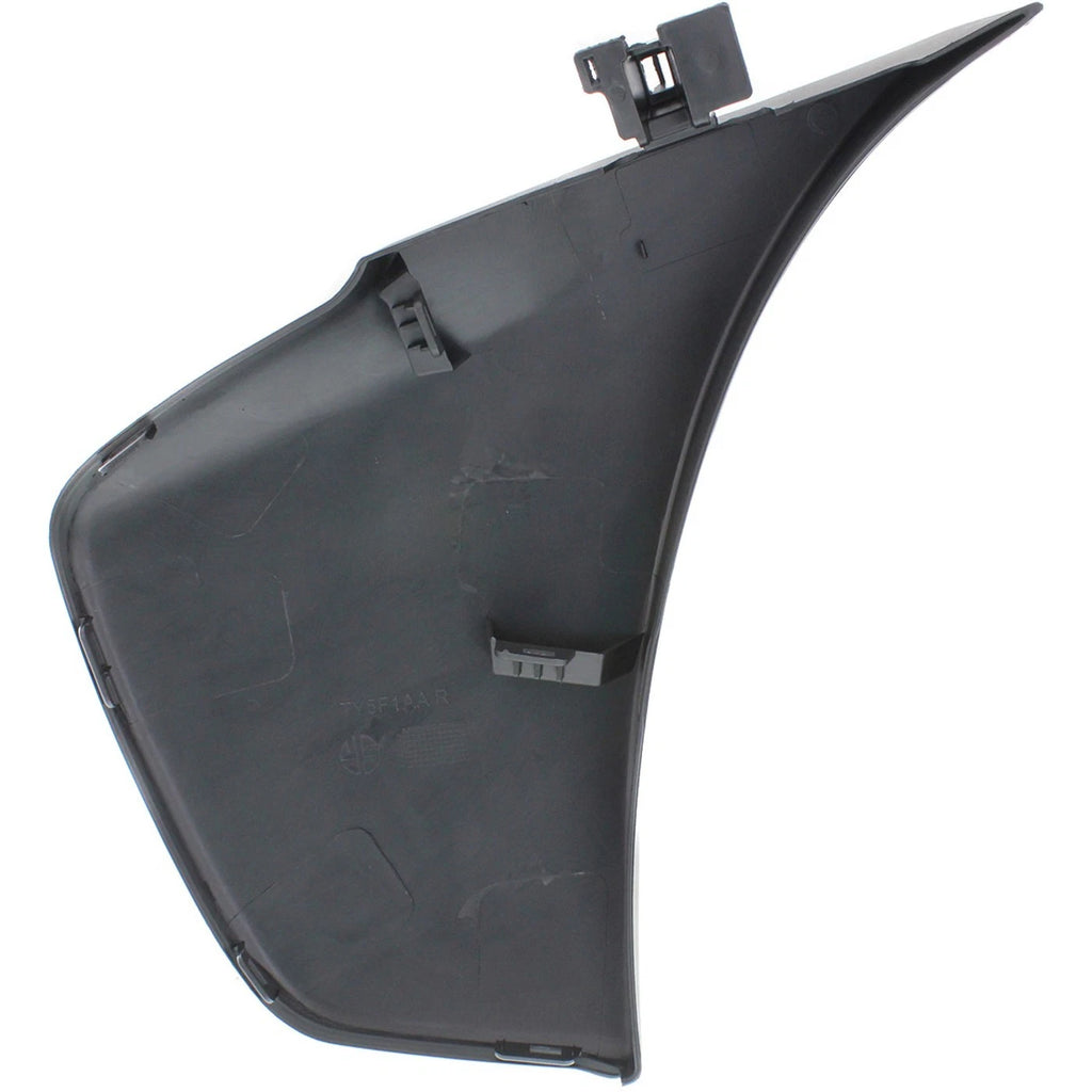 Front Passenger Side Bumper End for Toyota Tacoma (2012-2015)