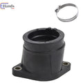 Carburetor Intake Manifold for Yamaha TT-R250 TTR250 TT250R (2000–2006)