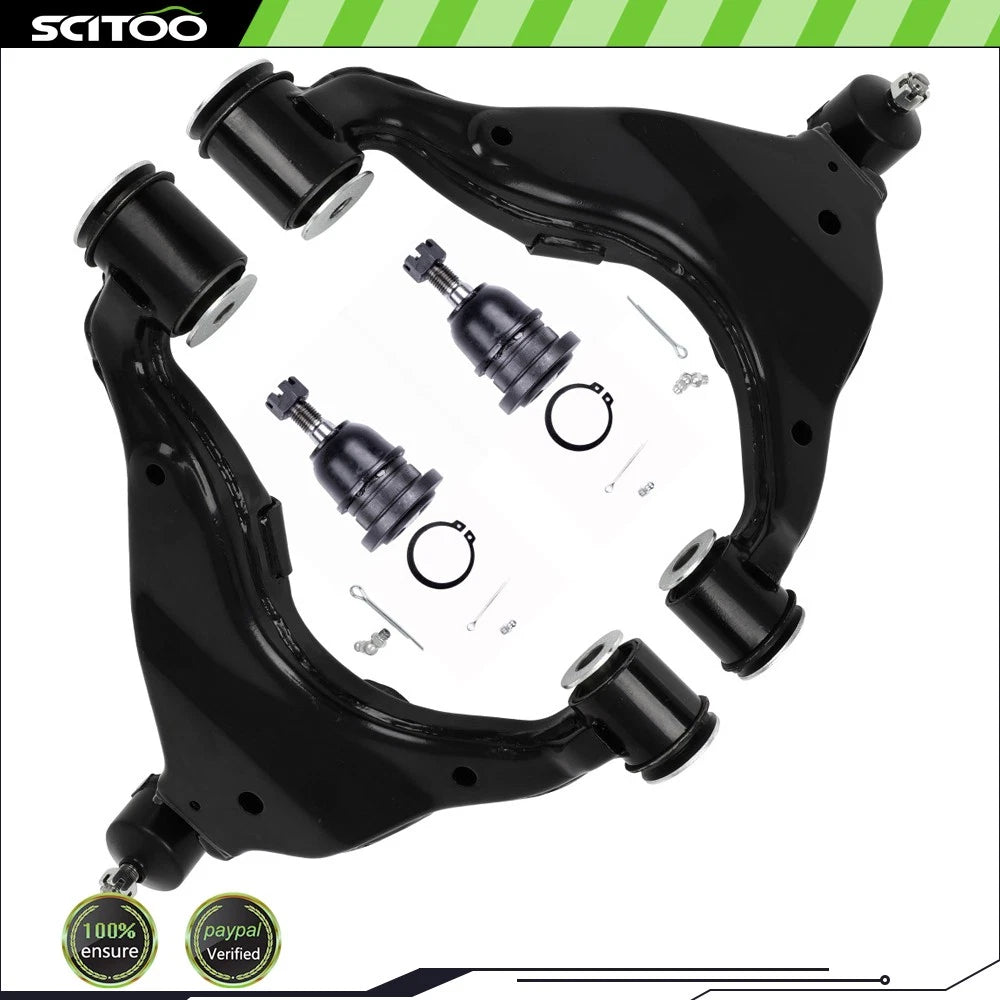 Front Control Arm with Ball Joints for Toyota Tacoma (2005–2015)