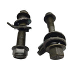 2X Adjustable Camber Correction Alignment Kit for Front Wheels (16mm)