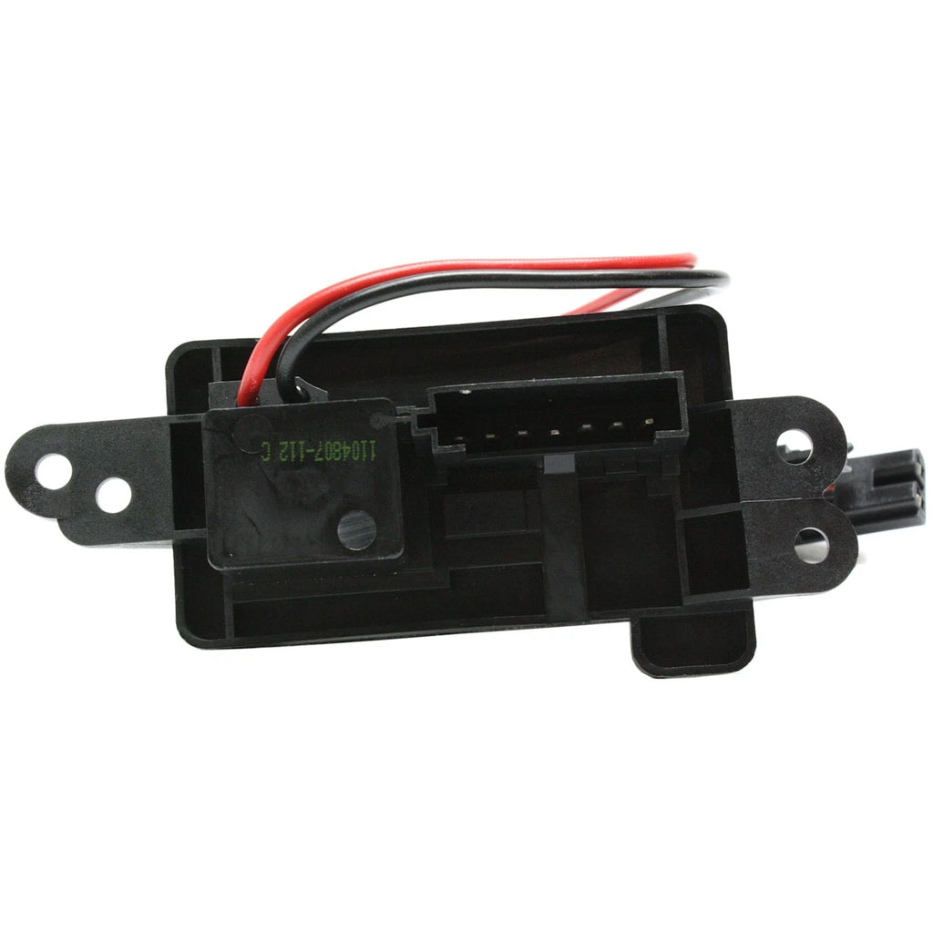 Blower Motor Resistor for Chevy Trailblazer GMC Envoy Bravada