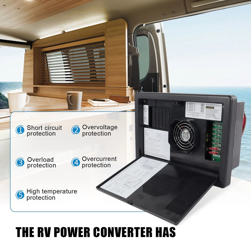 30 Amp RV Power Converter for RV