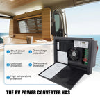 30 Amp RV Power Converter for RV