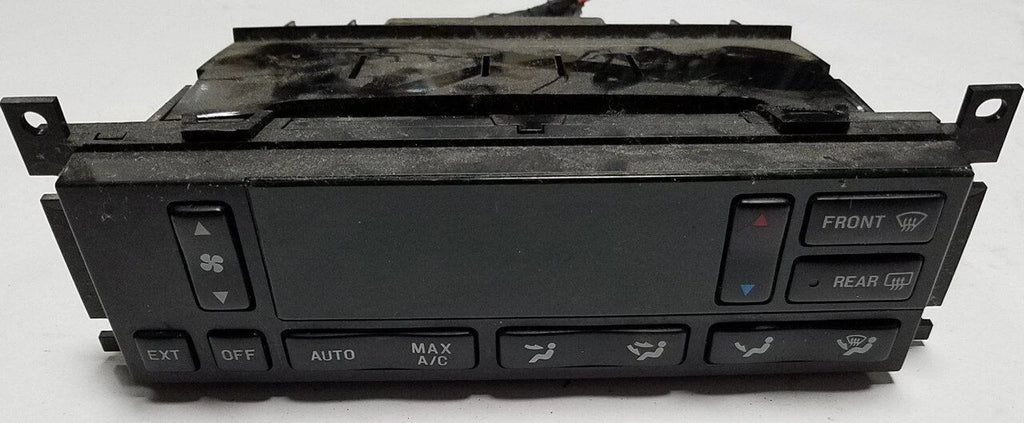 Auto Climate Control Temperature Heat AC Rear D for Lincoln Continental (2000–2002)
