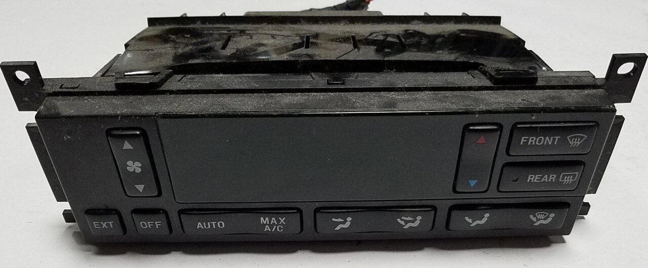 Auto Climate Control Temperature Heat AC Rear D for Lincoln Continental (2000–2002)
