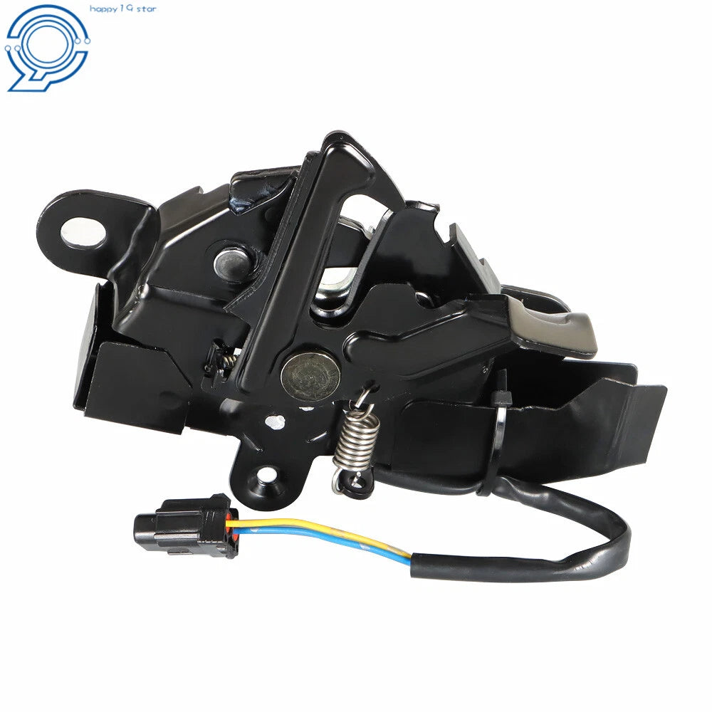 Hood Latch Lock for Toyota Highlander (2014–2018)