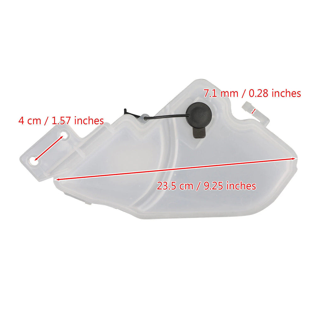 Coolant Radiator Overflow Reservoir Bottle for BMW S1000RR (2010–2018) T9
