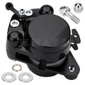 Front Brake Caliper & Pads for Yamaha TX500 TX650 TX750 (1973–1974) 306-25810-0A-00