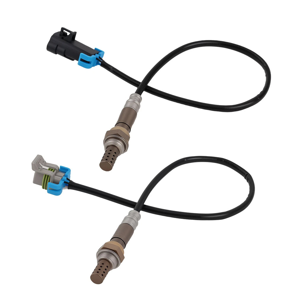 2X 02 Oxygen Sensor Upstream&Downstream For Chevrolet Malibu L4 2.4L 2009-2012