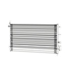 A/C Condenser Replacement Repair Part for Acura RDX (2007–2012)