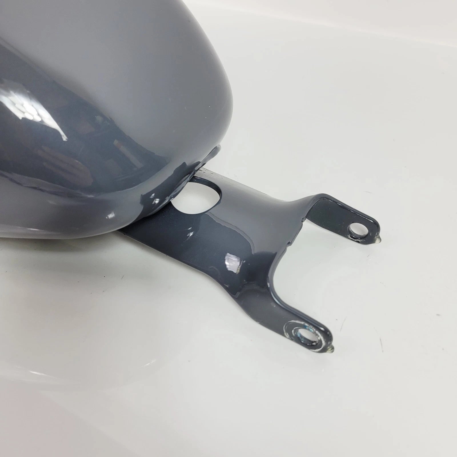 OEM Gas Fuel Tank for Harley Iron 883 (2016), Sportster (2009–2022) - Gunship Gray