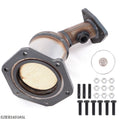 Catalytic Converter for Nissan Murano (2009–2014) Left Driver Side