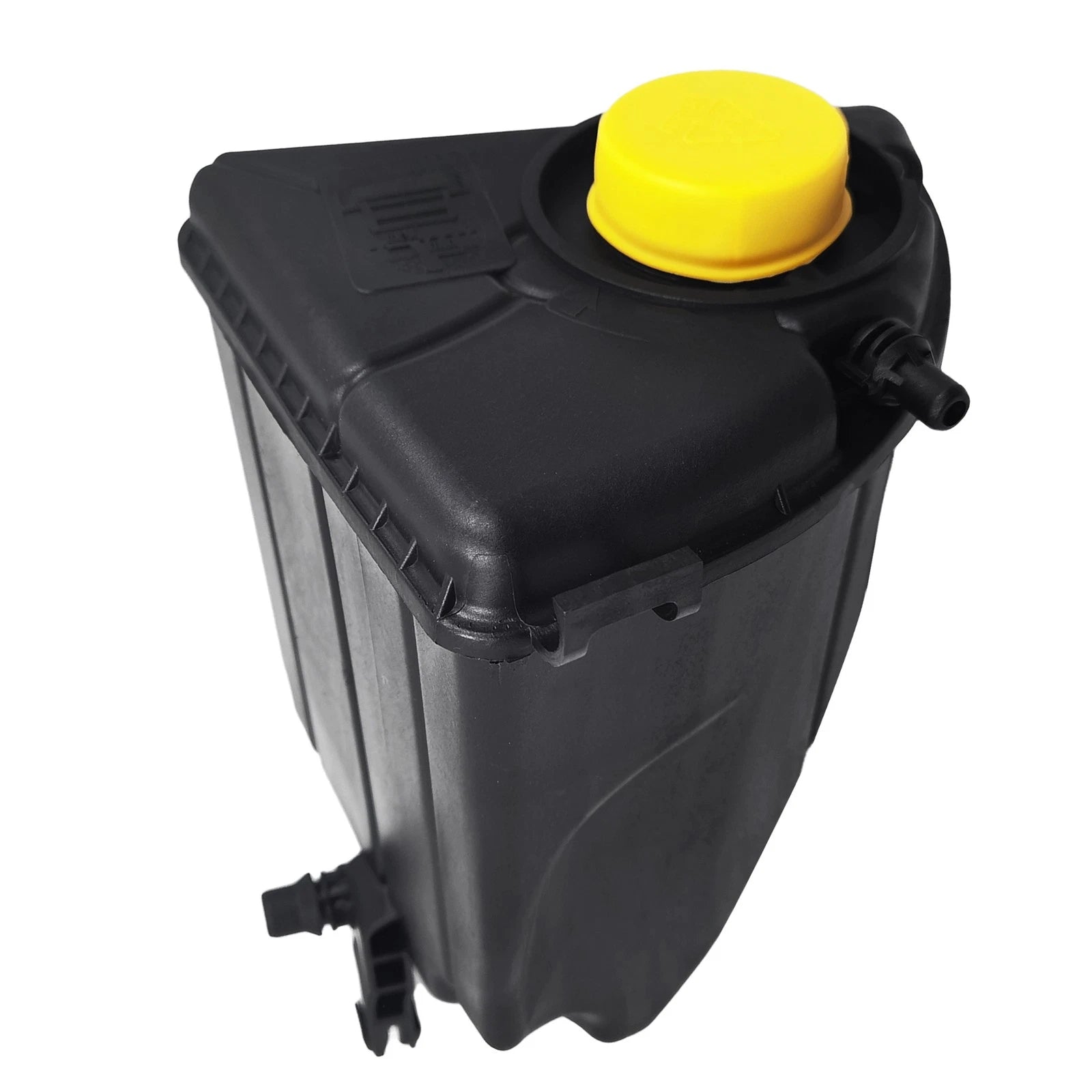 Coolant Expansion Tank with Cap for BMW 550i 650i 750i (2011–2013)
