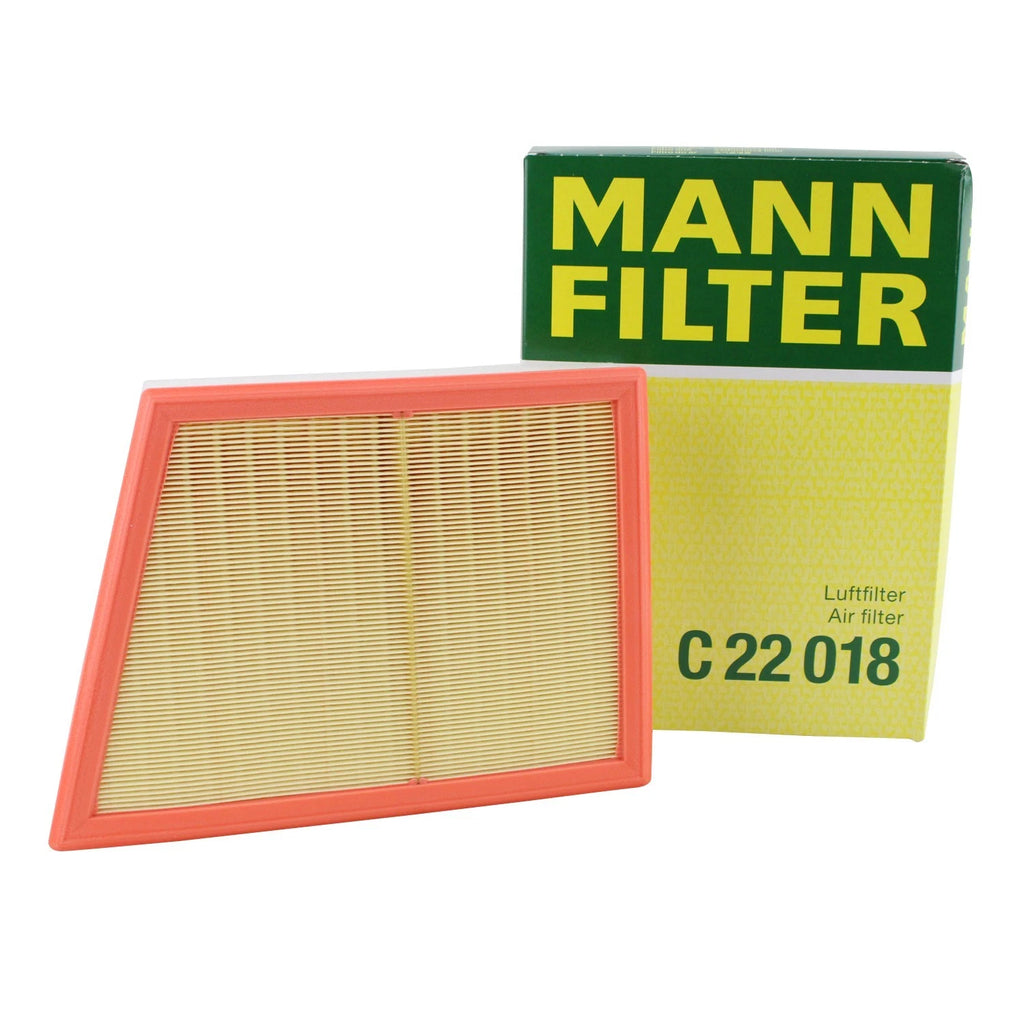 Mann Air Filter C 22 018 for BMW X1 X2 Mini F54 F55 F56 F57 F60 (2016–2023)